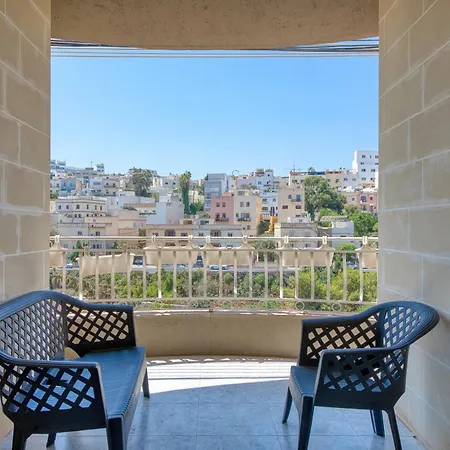 Valley View - Private With Balcony By Sf Homes R4 公寓 Saint Julian's