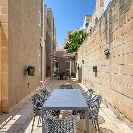 公寓 Valley View - Private With Balcony By Sf Homes R4 Saint Julian's