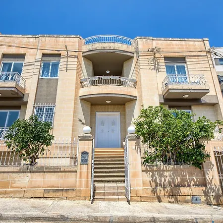 公寓 Valley View - Private With Balcony By Sf Homes R4 Saint Julian's