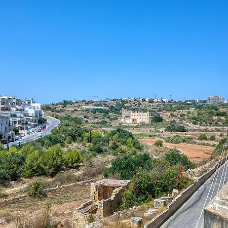 Valley View - Private With Balcony By Sf Homes R4 Saint Julian's